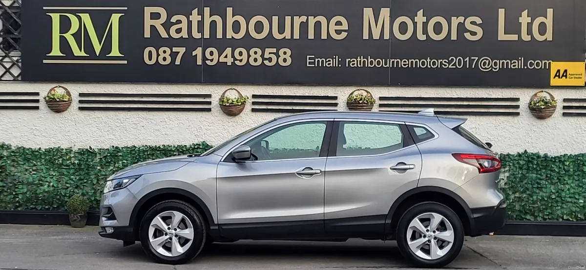 Nissan Qashqai 2018 1.5 Diesel (low Mileage). - Image 2