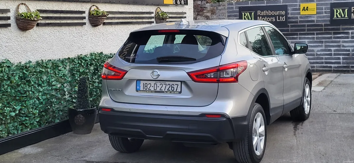 Nissan Qashqai 2018 1.5 Diesel (low Mileage). - Image 5