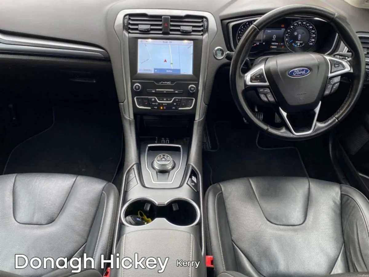 Ford Mondeo 2.0L EcoBlue 150PS Titanium Auto - Image 2