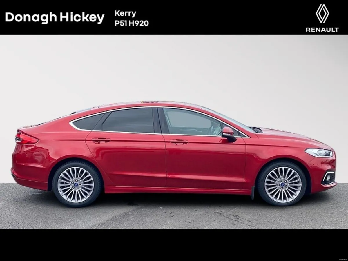Ford Mondeo 2.0L EcoBlue 150PS Titanium Auto - Image 6
