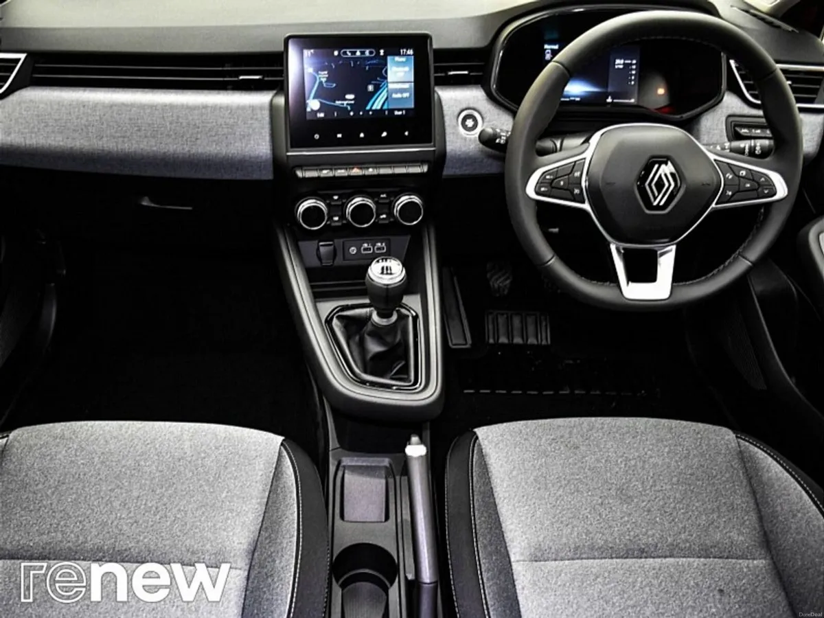 Renault Clio Evolution TCe 90 GSR2 - Image 3