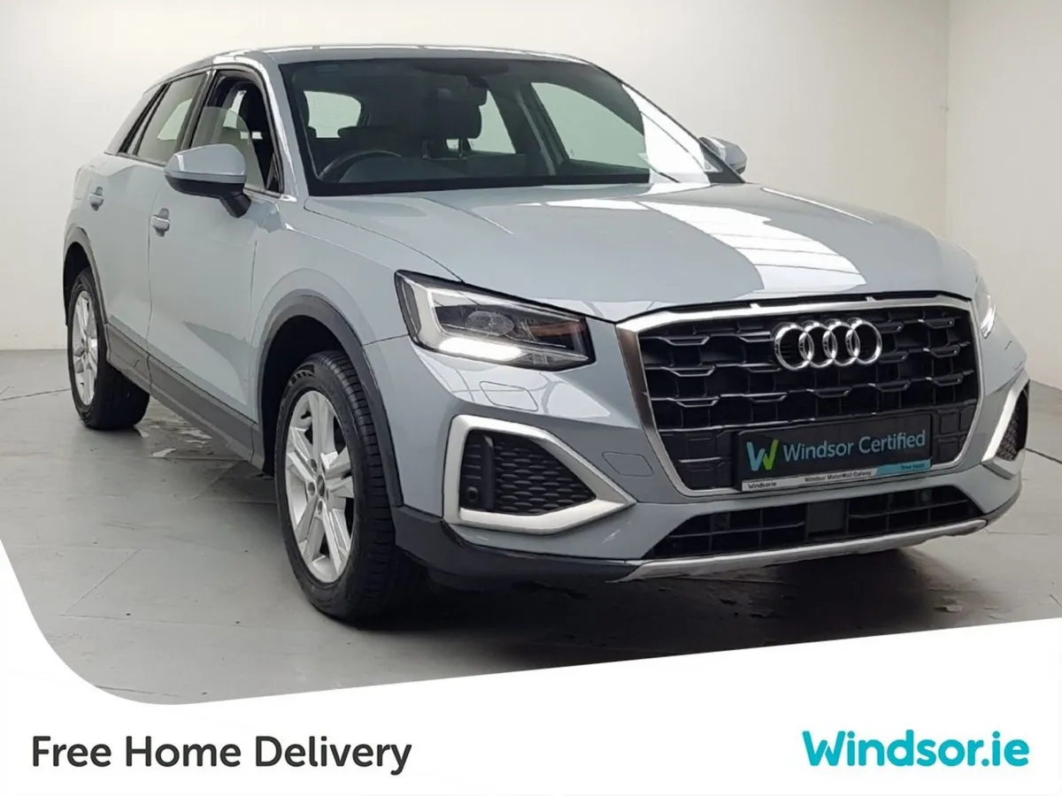 Audi Q2 30 TDI 116HP SE - Image 1