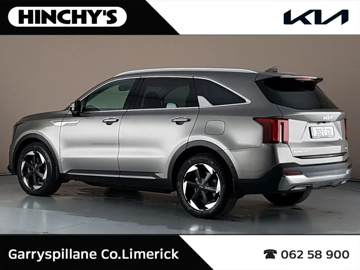 Kia Sorento 1.6 PHEV SEM - Image 3