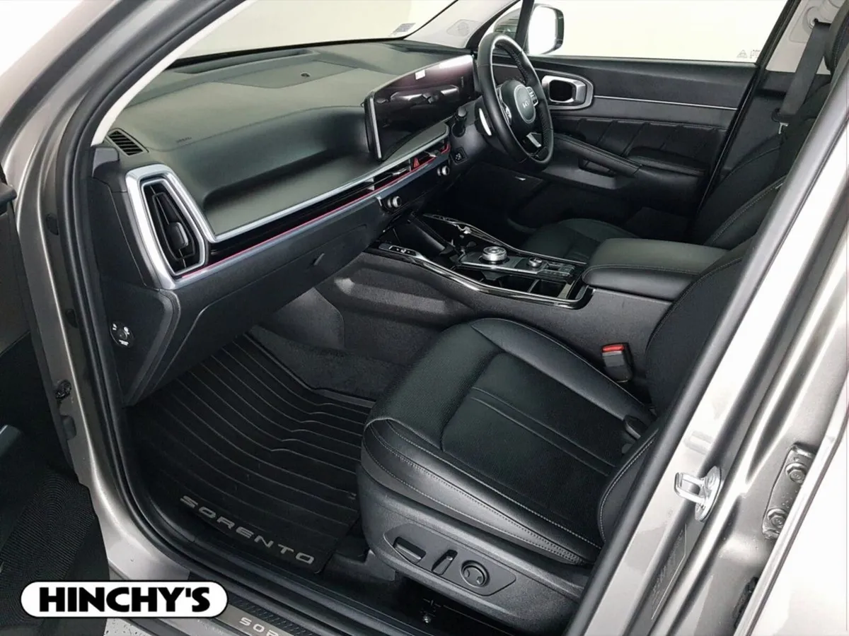 Kia Sorento 1.6 PHEV SEM - Image 4