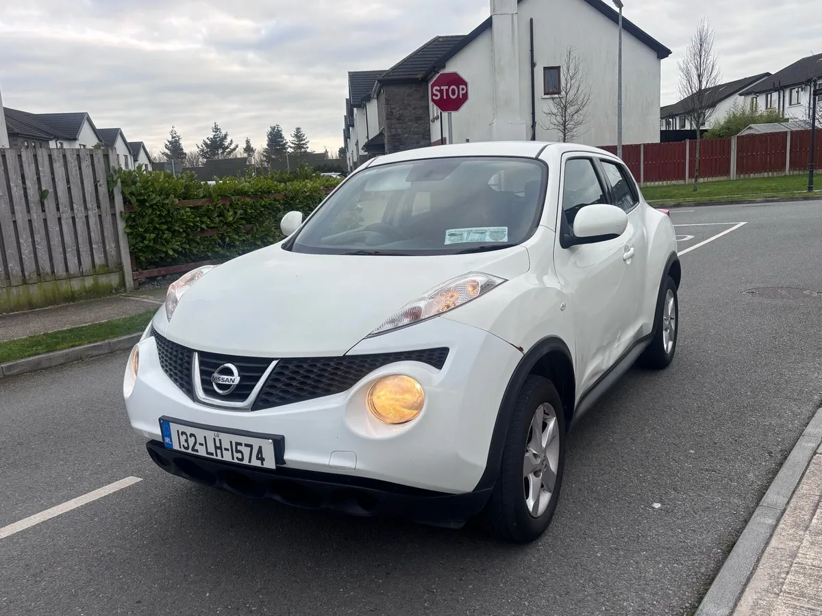 2013 Nissan juke 1.6 petrol - Image 3