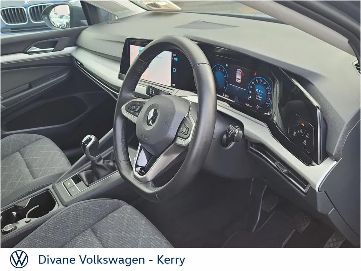 Volkswagen Golf LIFE 1.0 TSI PETROL 110BHP - Image 4