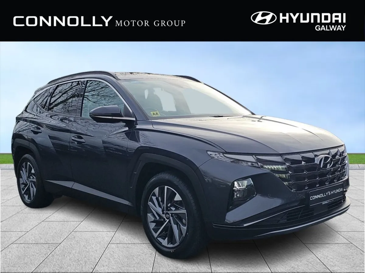 Hyundai Tucson 2WD Executive Plus - Electric Tailg - Image 1