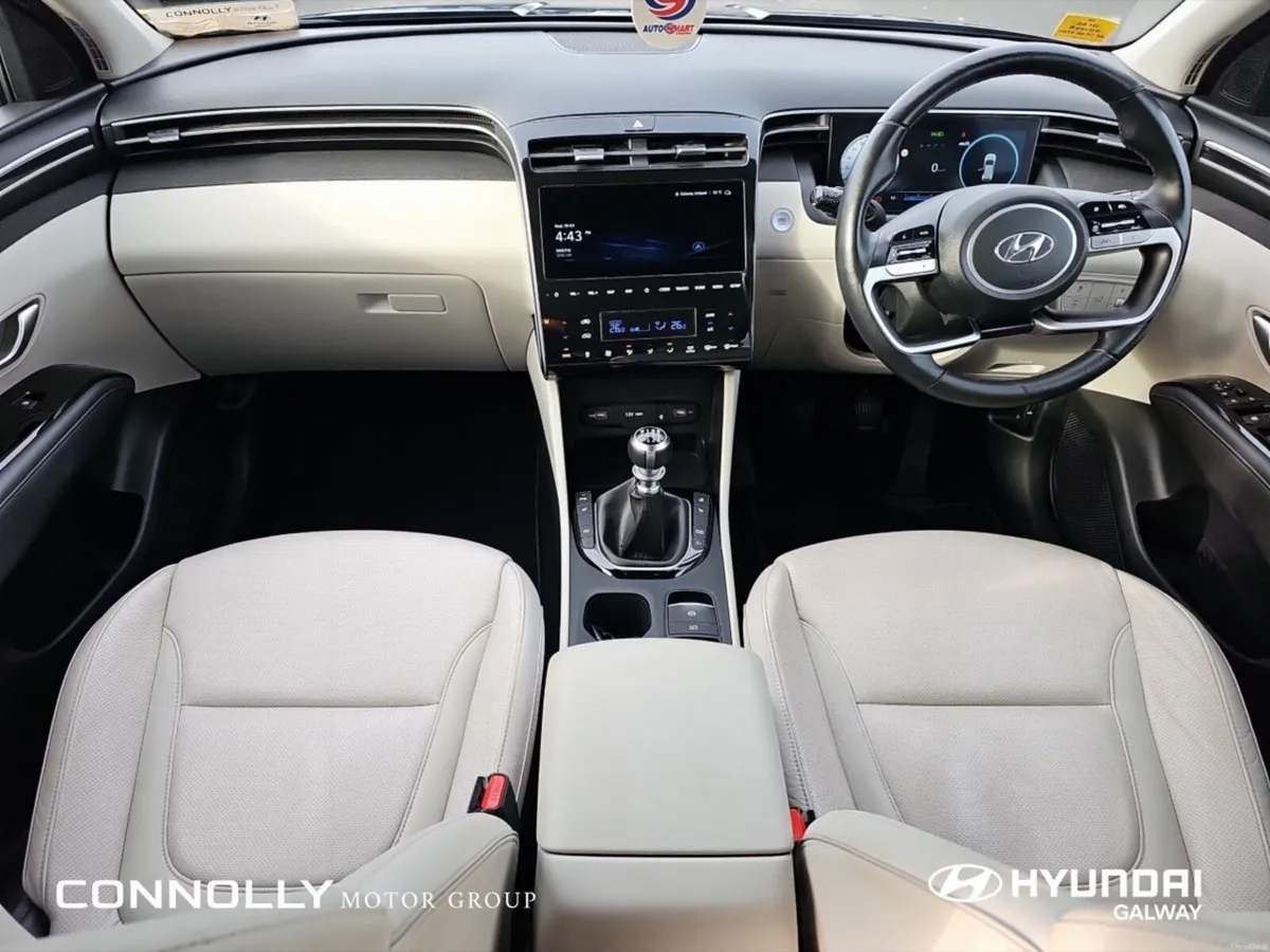 Hyundai Tucson 2WD Executive Plus - Electric Tailg - Image 4