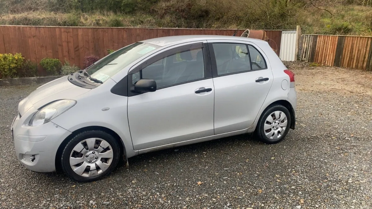 Toyota Yaris - Image 1