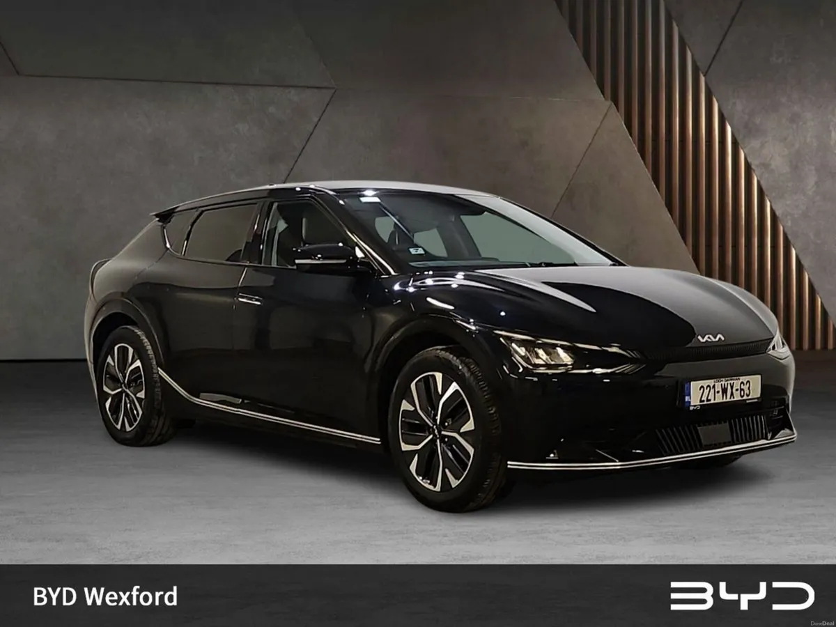 Kia EV6 Earth - Image 1