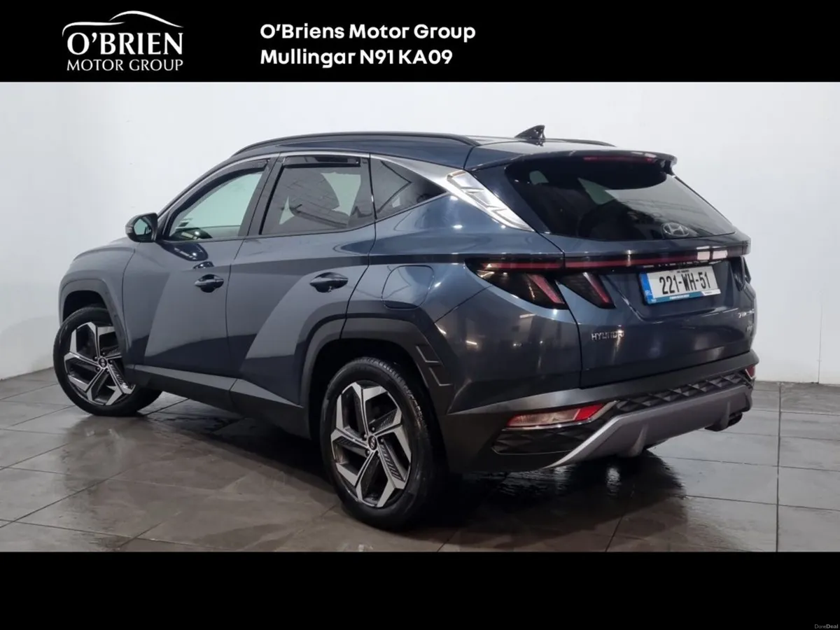 Hyundai Tucson 4WD Executive Plus PHEV Auto - Image 3