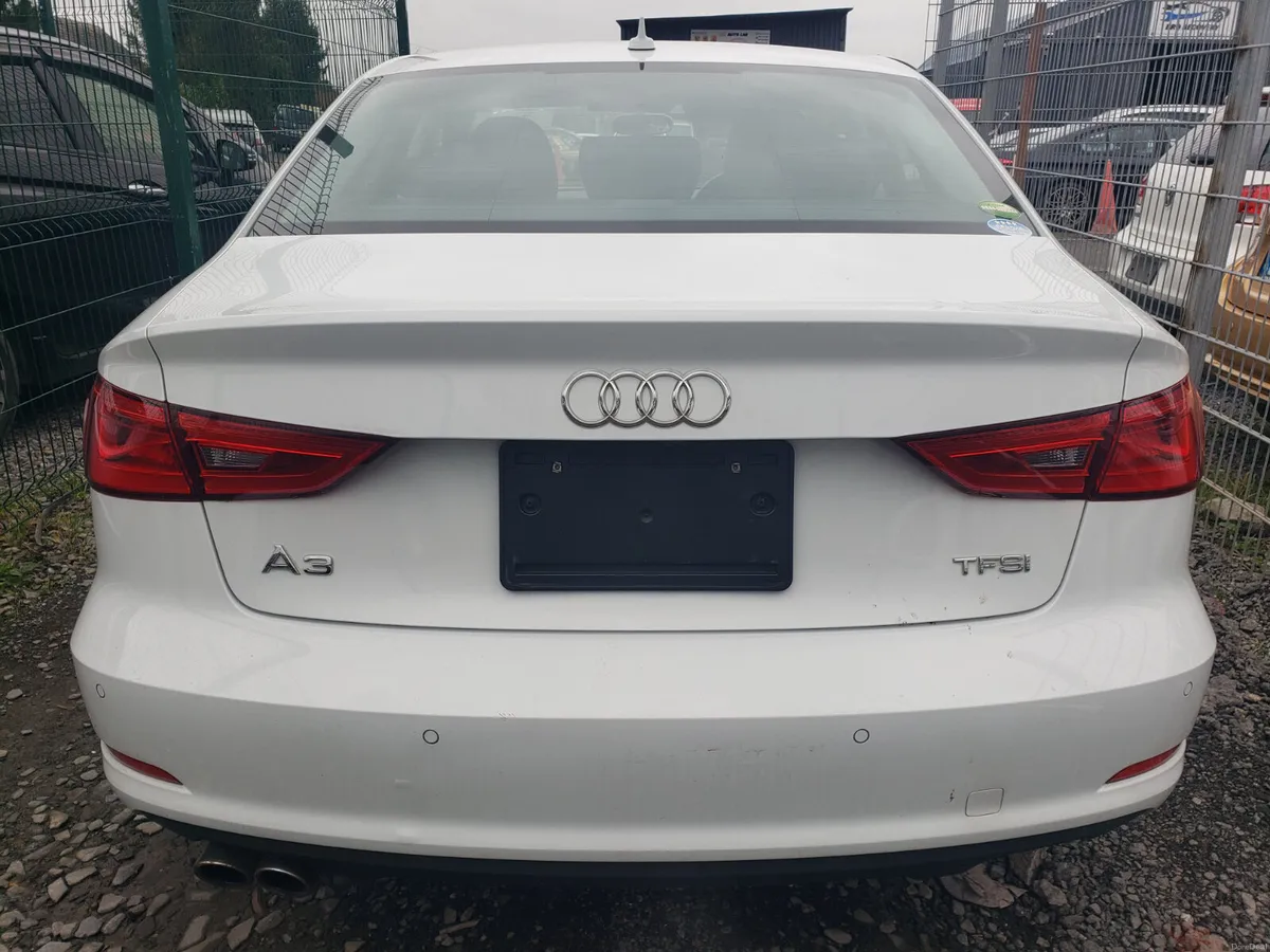 2015 AUDI A3 Sedan - Image 2