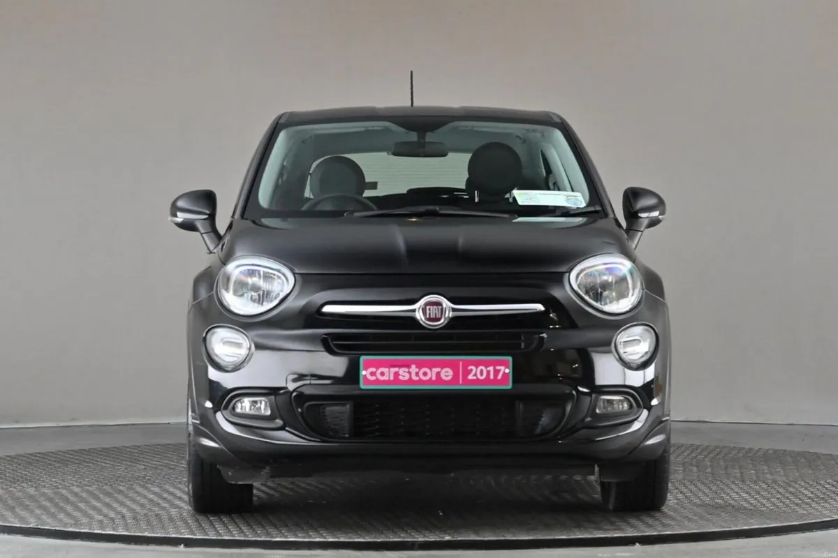 Fiat 500X 1.6 E-TORQ 110BHP POP STAR 5SPD **REAR P - Image 2