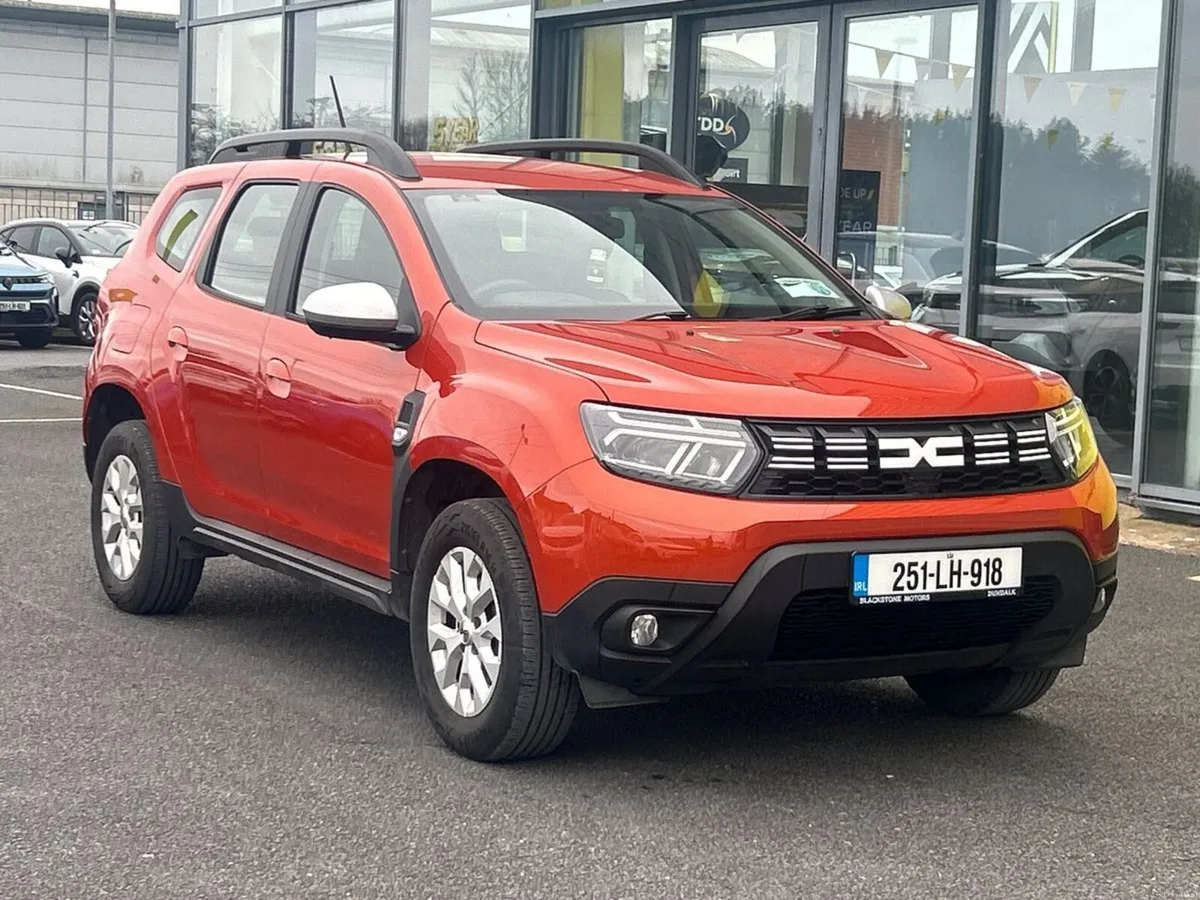 Dacia Duster 1.5 Blue dCi 115 Expression - Image 1