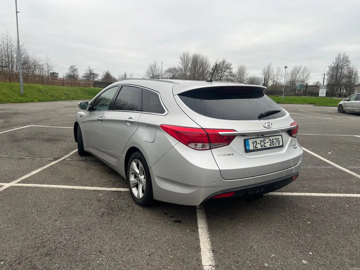 Hyundai i40 2012 - Image 4