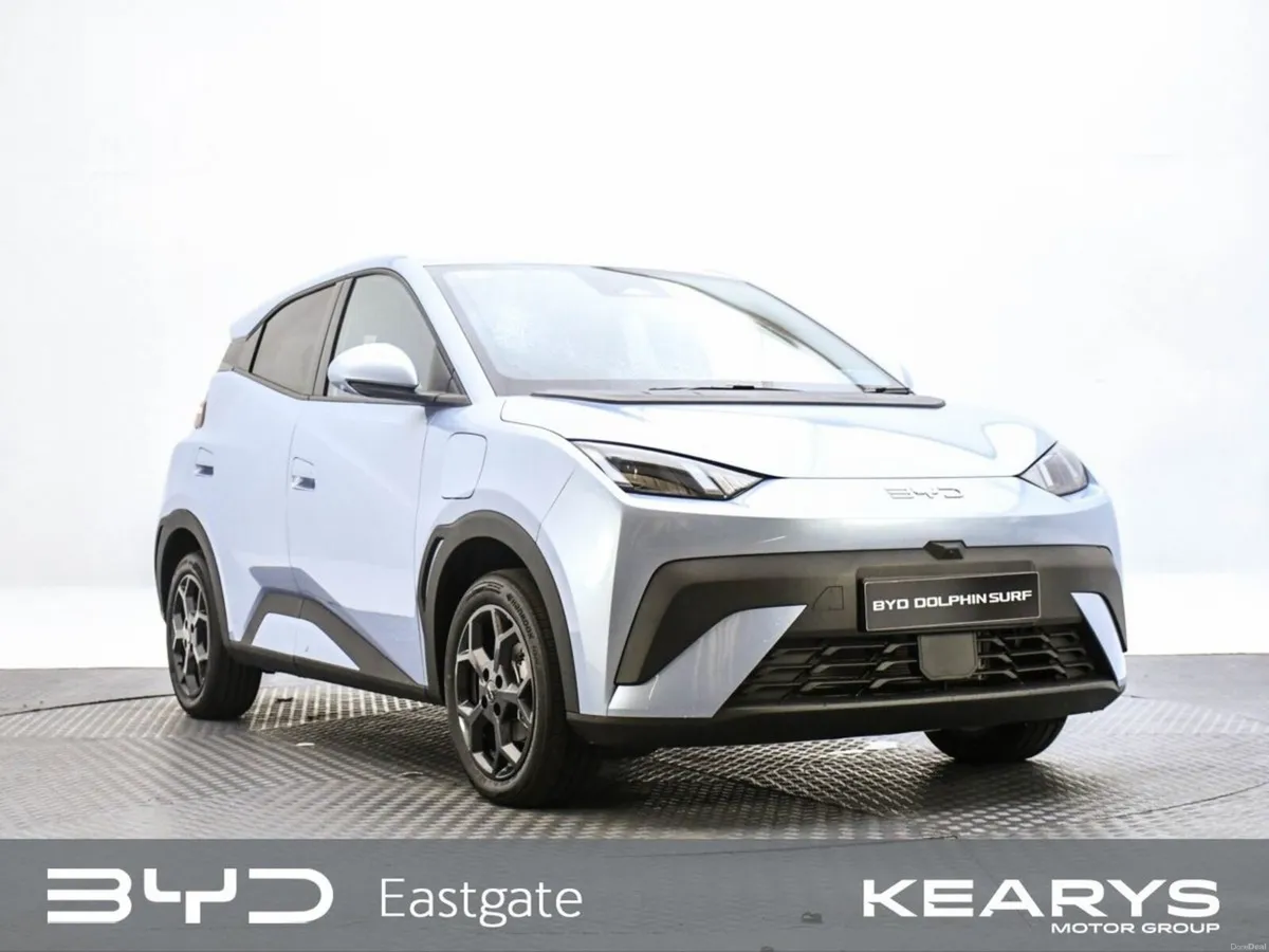 BYD DOLPHIN SURF Comfort  Heated seats, 360 degree - Image 1