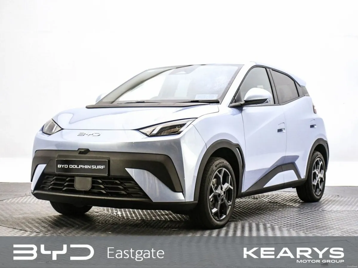 BYD DOLPHIN SURF Comfort  Heated seats, 360 degree - Image 3