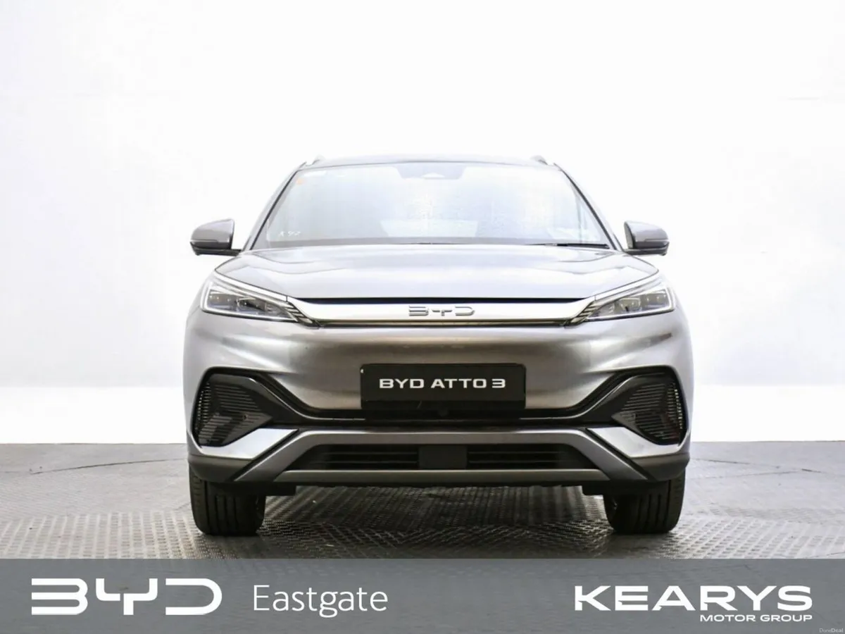 BYD ATTO 3 COMFORT  Pan roof, heated seats, heated - Image 2