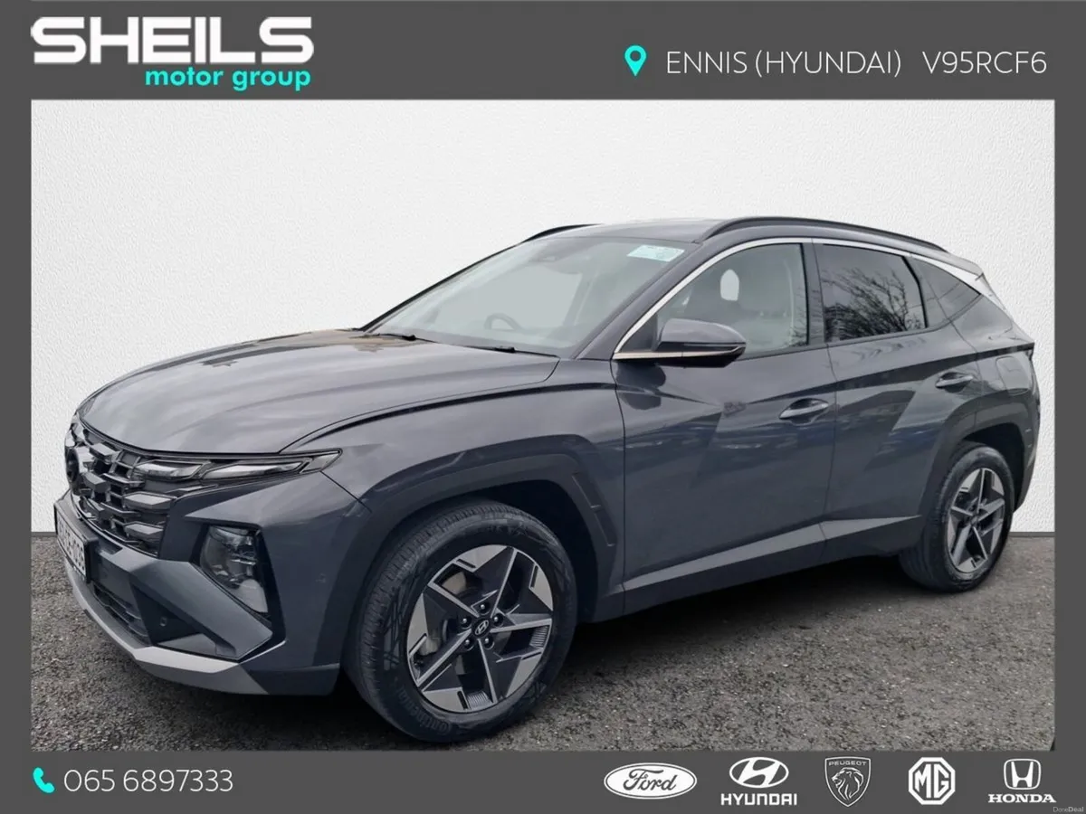 Hyundai Tucson Tucson FL Executive Plus - Image 4