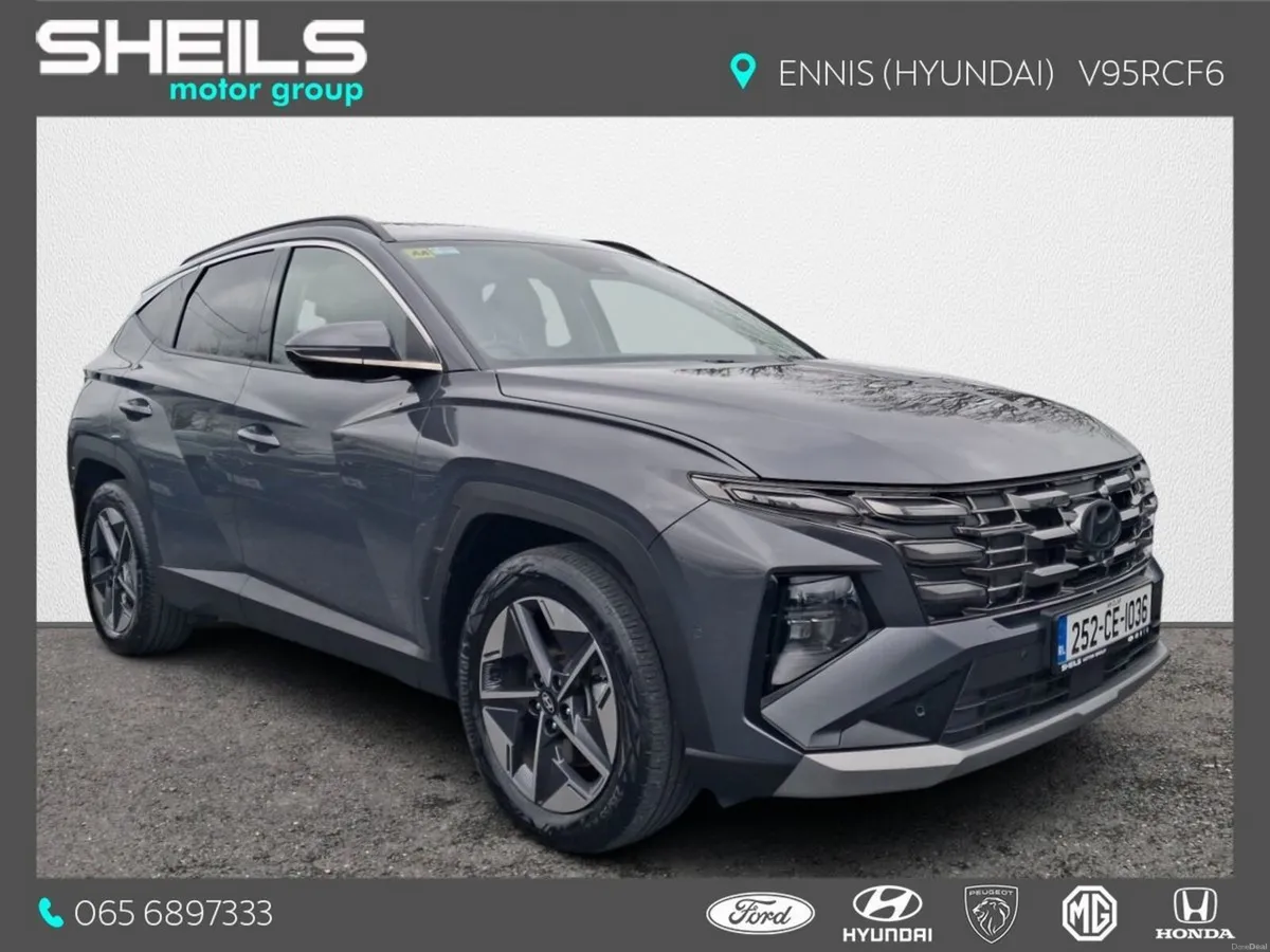 Hyundai Tucson Tucson FL Executive Plus - Image 1