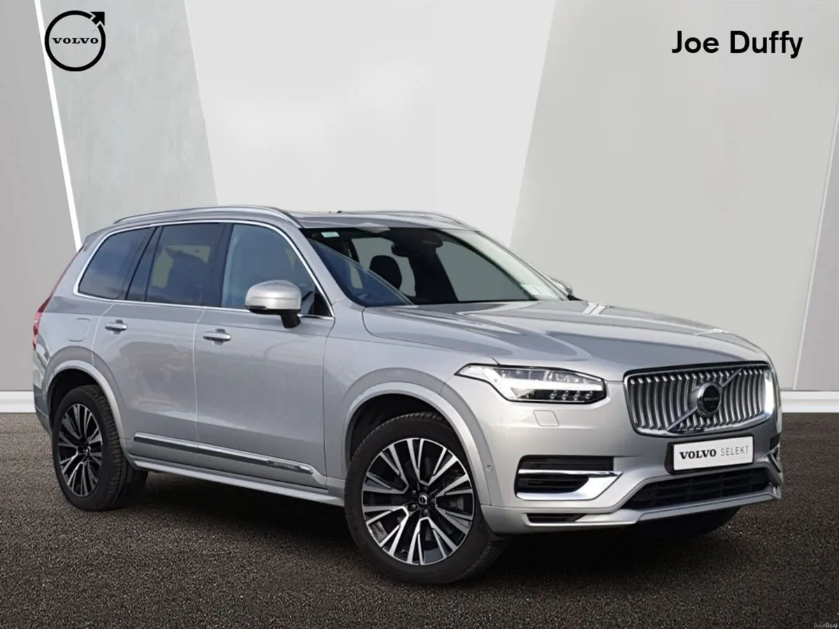 Volvo XC90 T8 PHEV 455hp Plus (Bright Theme) - Image 1