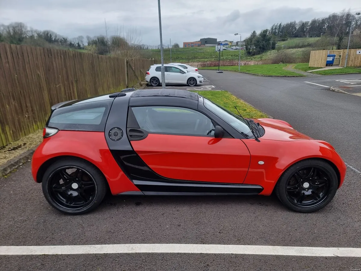 Smart Roadster 2006 - Image 5