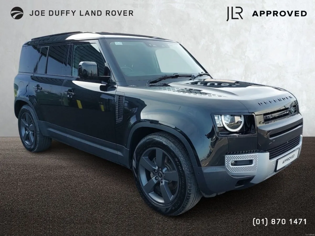 Land Rover Defender *SOLD* 3.0 D250 S HARD TOP - Image 1