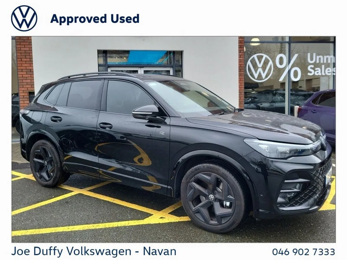 Volkswagen Tiguan 2.0 TDI 150HP R-Line DSG - Image 1