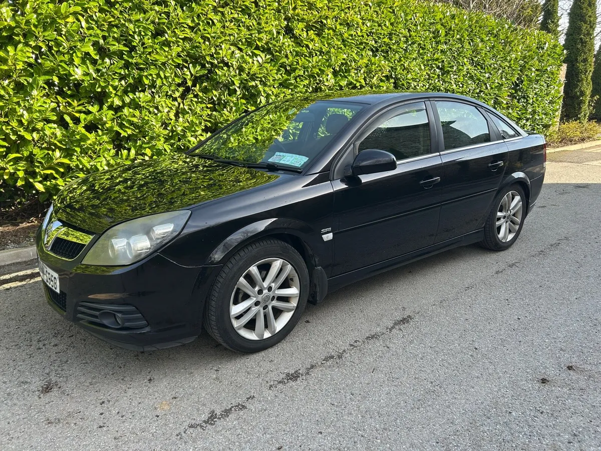 Vauxhall Opel Vectra - Image 1