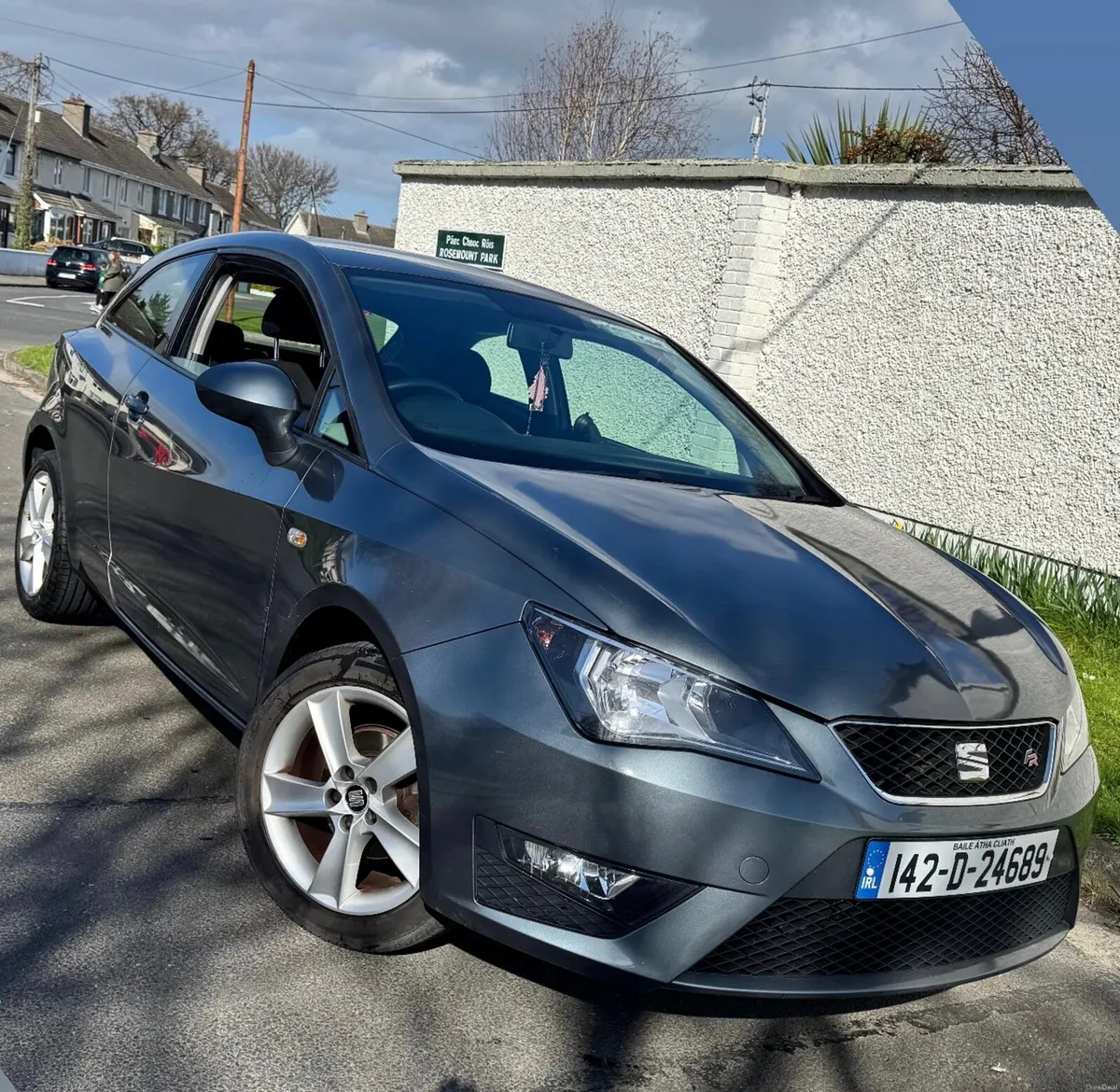 SEAT Ibiza 2014 - Image 1