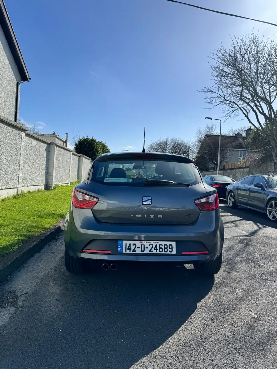 SEAT Ibiza 2014 - Image 4