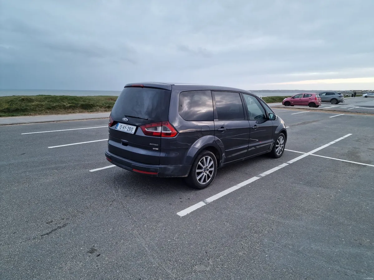 Ford Galaxy 2010 - Image 3