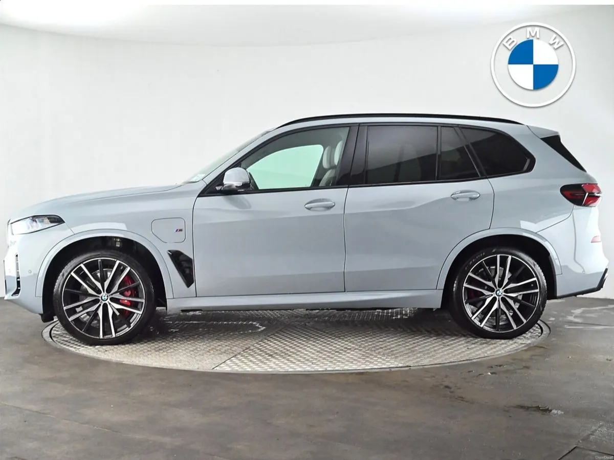 BMW X5 xDrive50e M Sport - Image 3
