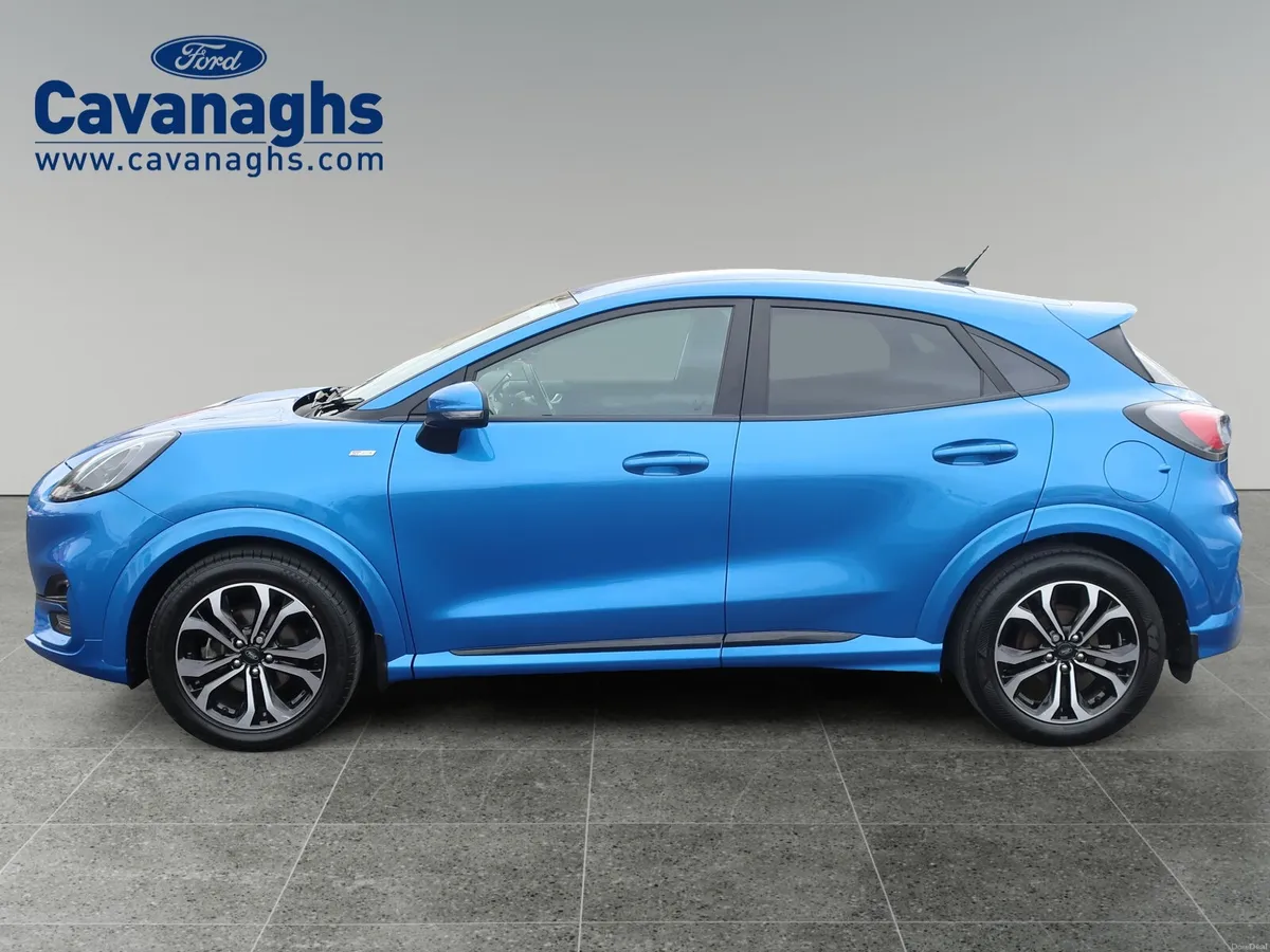 2023 FORD PUMA 1.0T ST-LINE Auto mHEV 125PS - Image 2