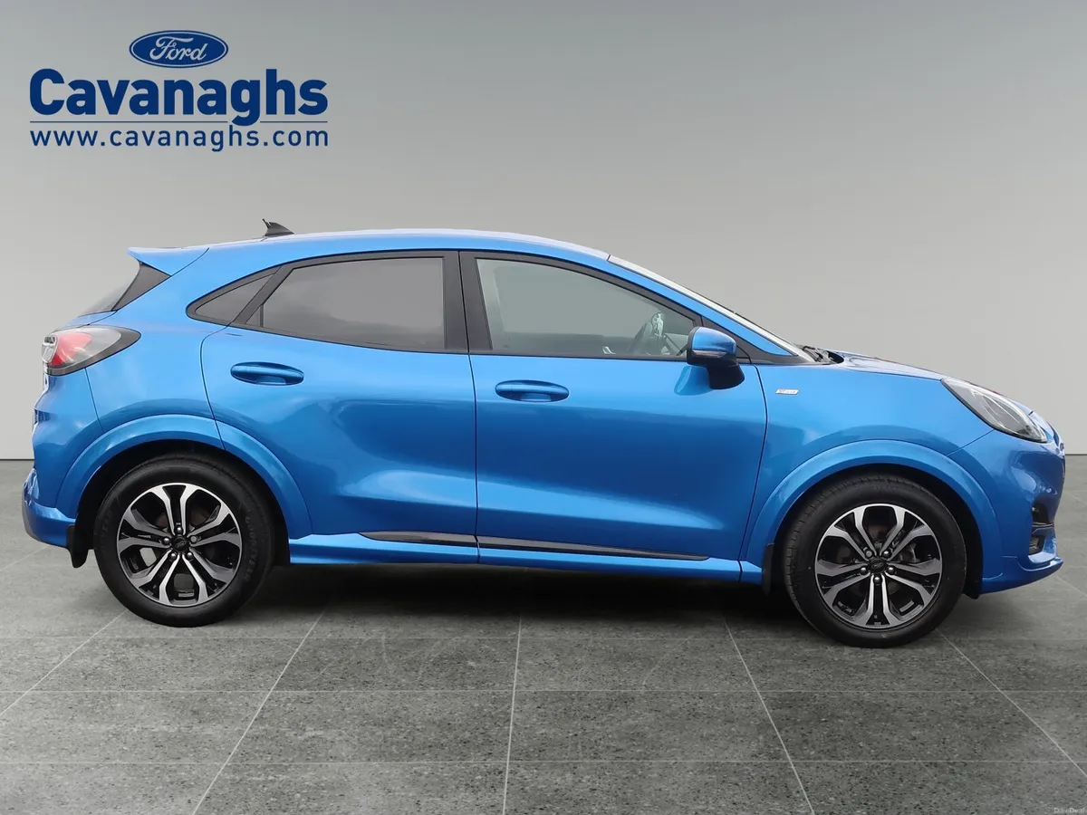 2023 FORD PUMA 1.0T ST-LINE Auto mHEV 125PS - Image 3