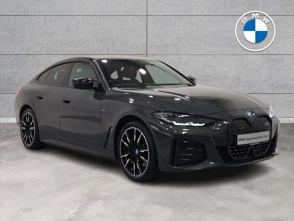 BMW i4 M50 - Image 1