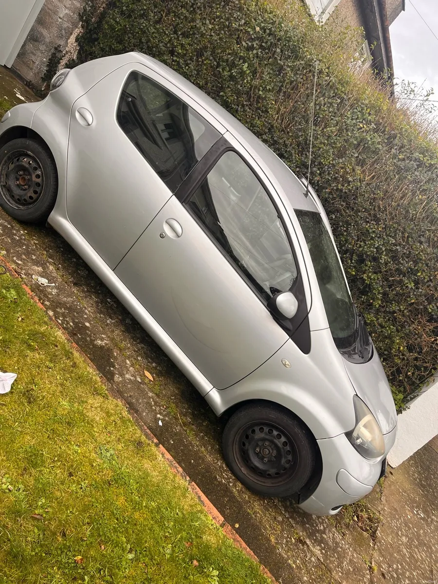 Toyota Aygo - Image 2