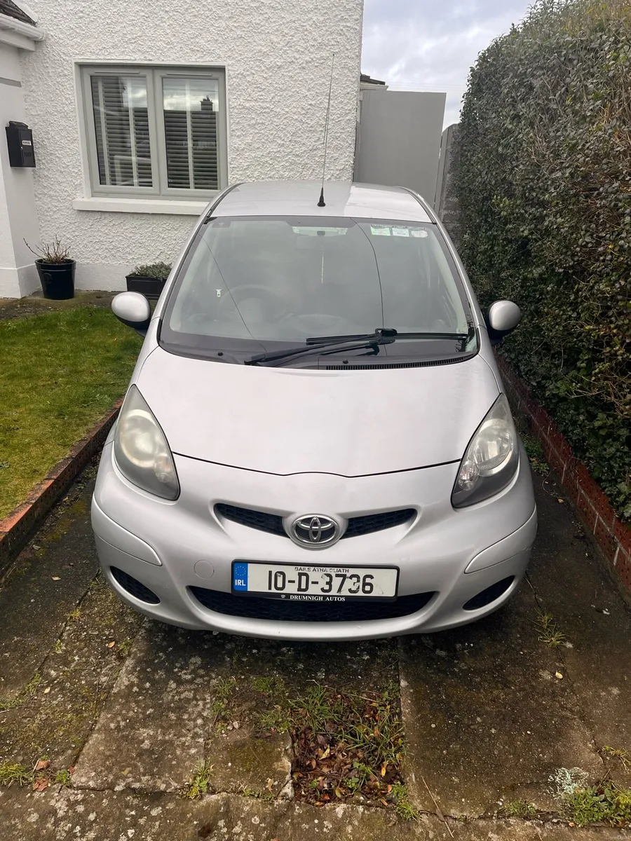 Toyota Aygo - Image 1