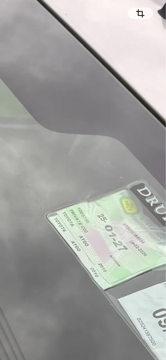 Toyota Aygo - Image 4