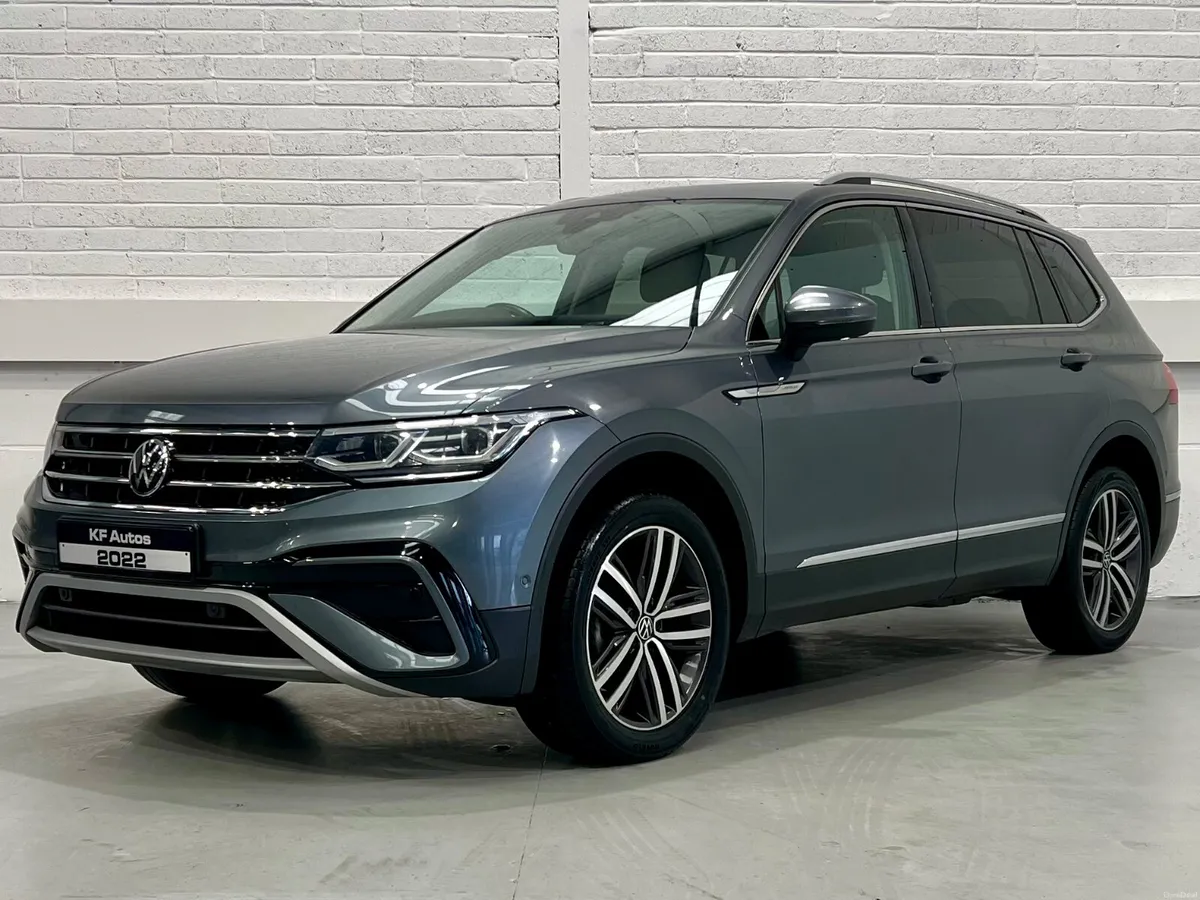 Volkswagen Tiguan Allspace Elegance 7 Seater Auto - Image 1