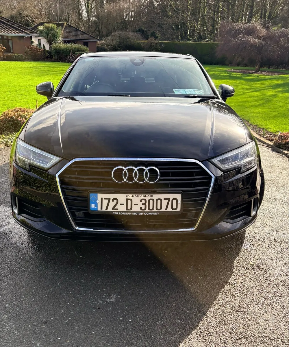 Audi A3 TFSI Saloon - high spec, great condition - Image 2