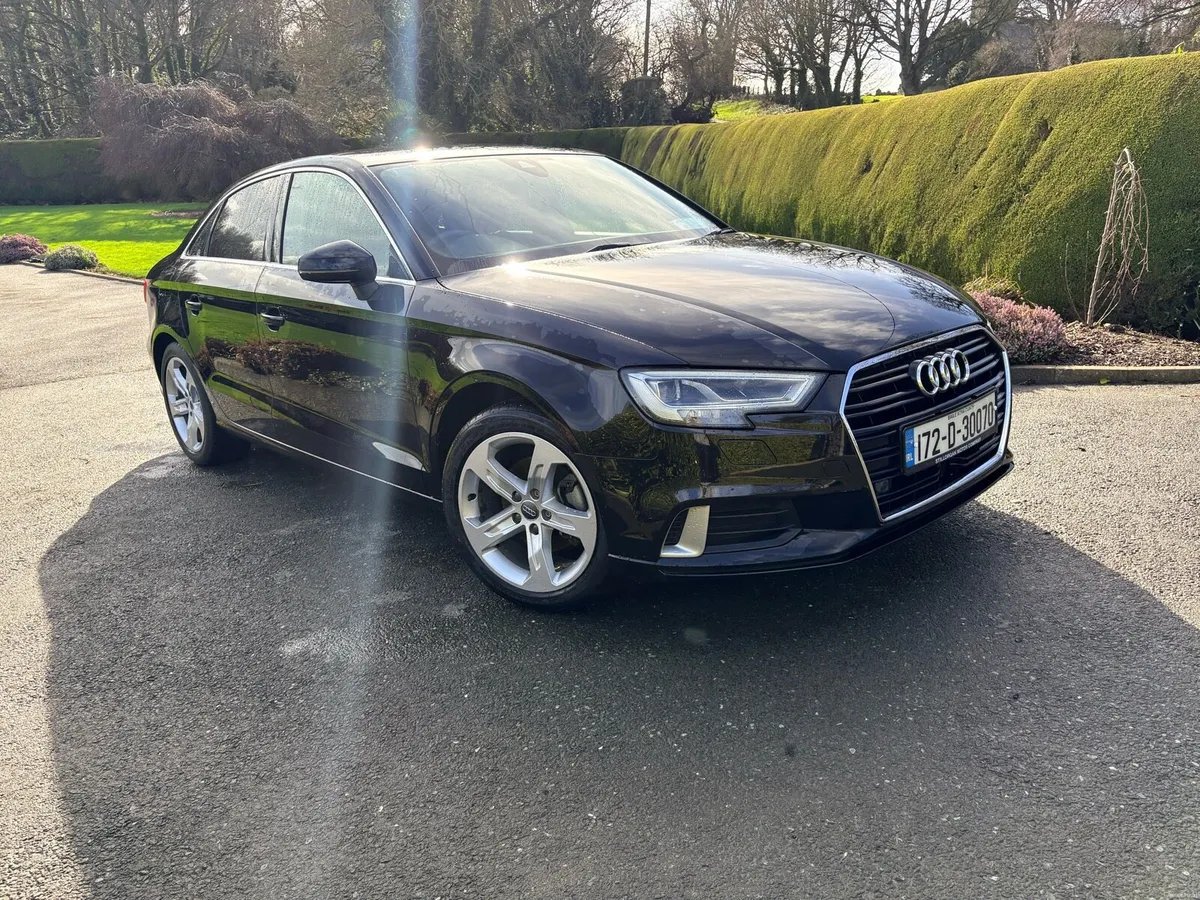 Audi A3 TFSI Saloon - high spec, great condition - Image 1
