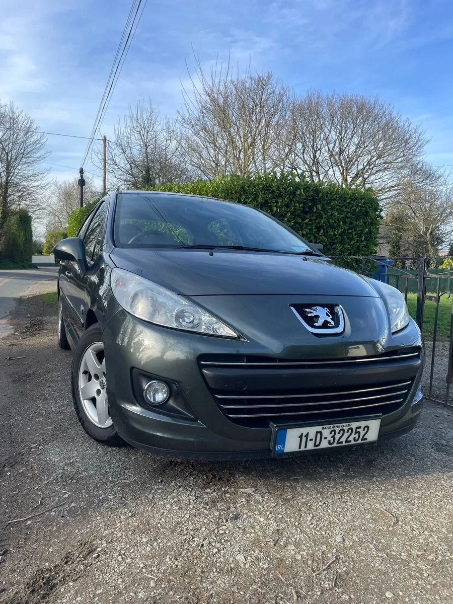 Peugeot 207 ✅NCT & LOW MILEAGE - Image 2