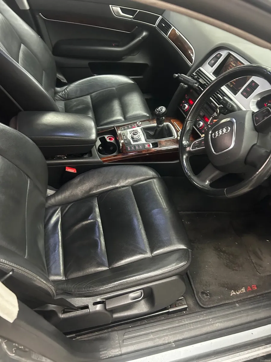 Audi A6 2009 - Image 3