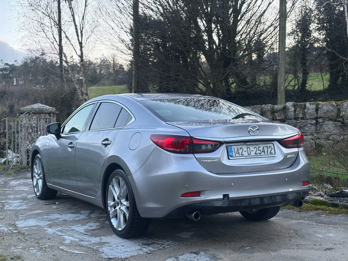 Mazda 6 2.2diesel 2014 Manual - Image 3