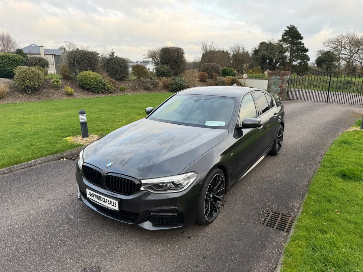 BMW 530 D Msport Pro - Image 1