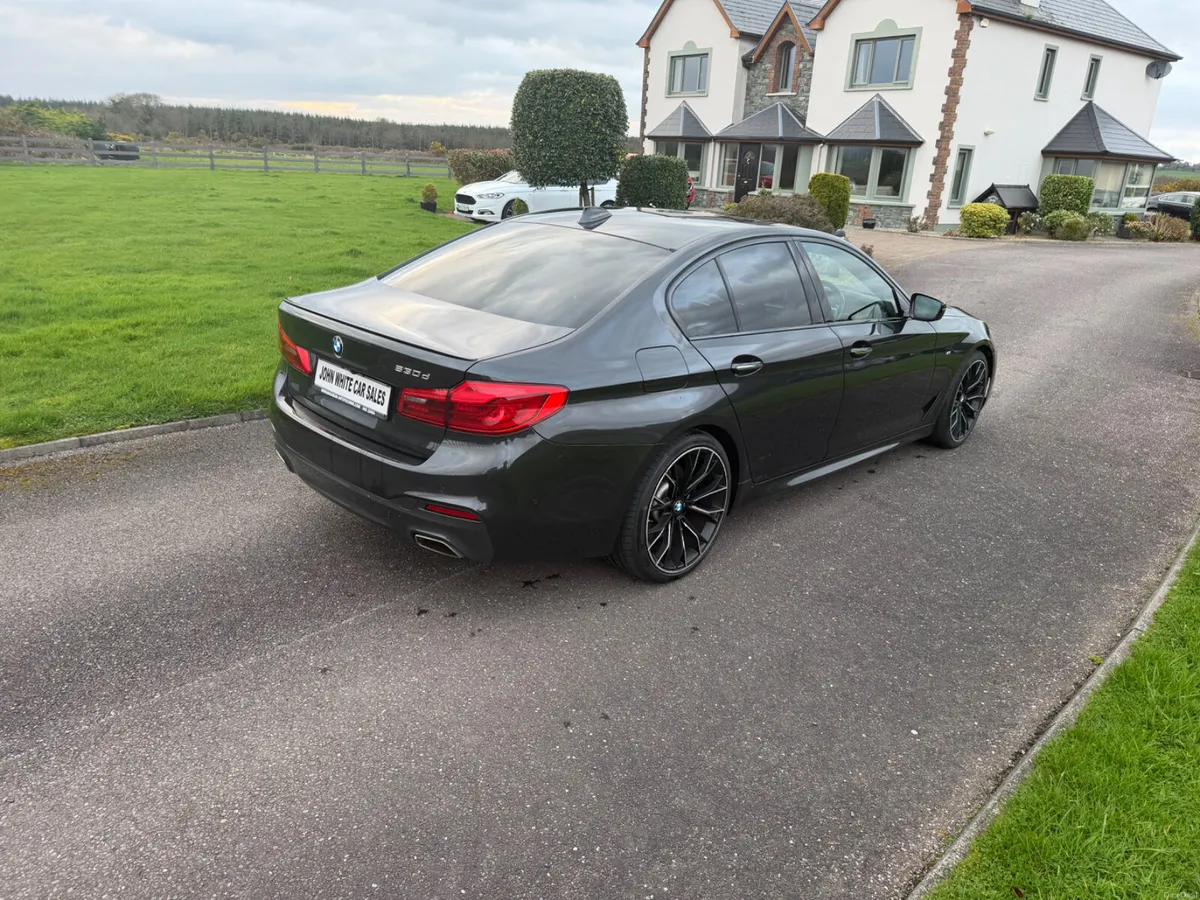 BMW 530 D Msport Pro - Image 4