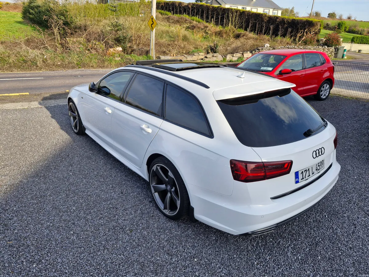 Audi A6 2017 - Image 3