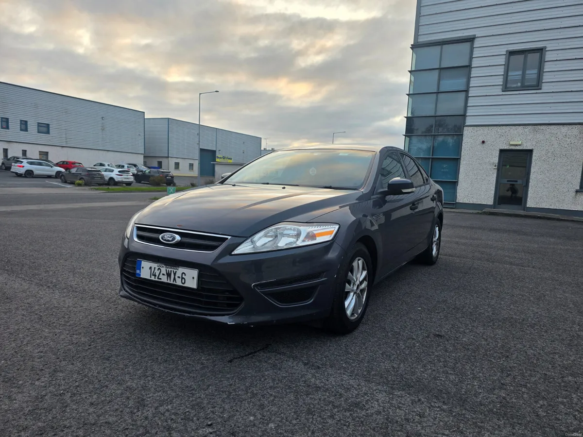 Ford Mondeo 1.6 diesel ( New NCT )!! - Image 2
