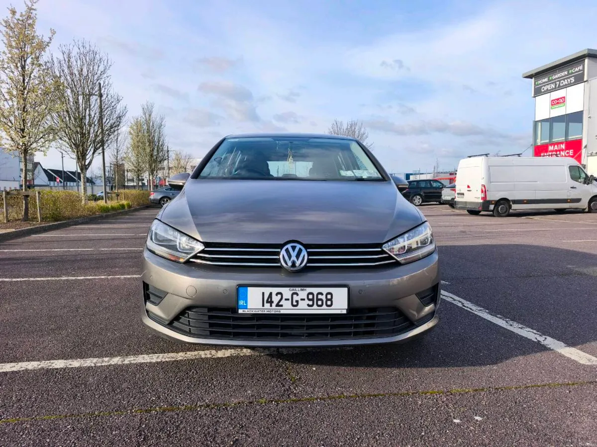 Volkswagen Golf 1.6Tdi Comforline 110Bhp - Image 2